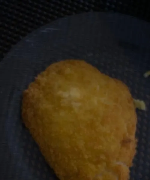 PECHUGA DE POLLO APANADA