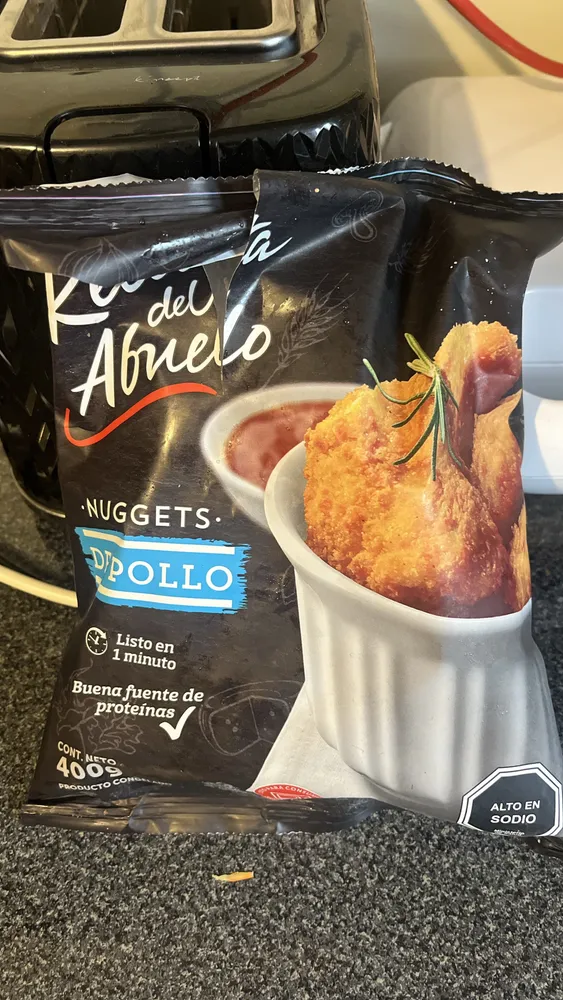 NUGGETS DE POLLO
