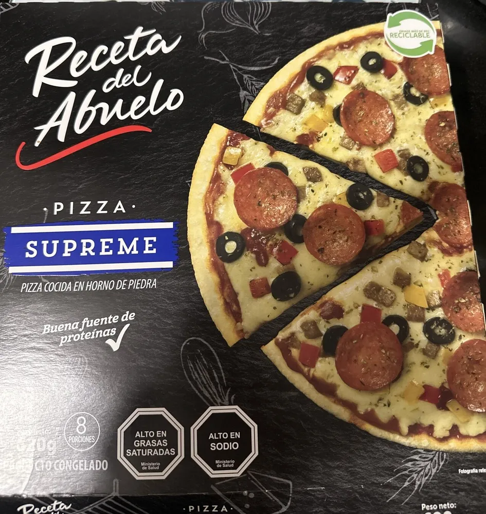 Pizza Supreme