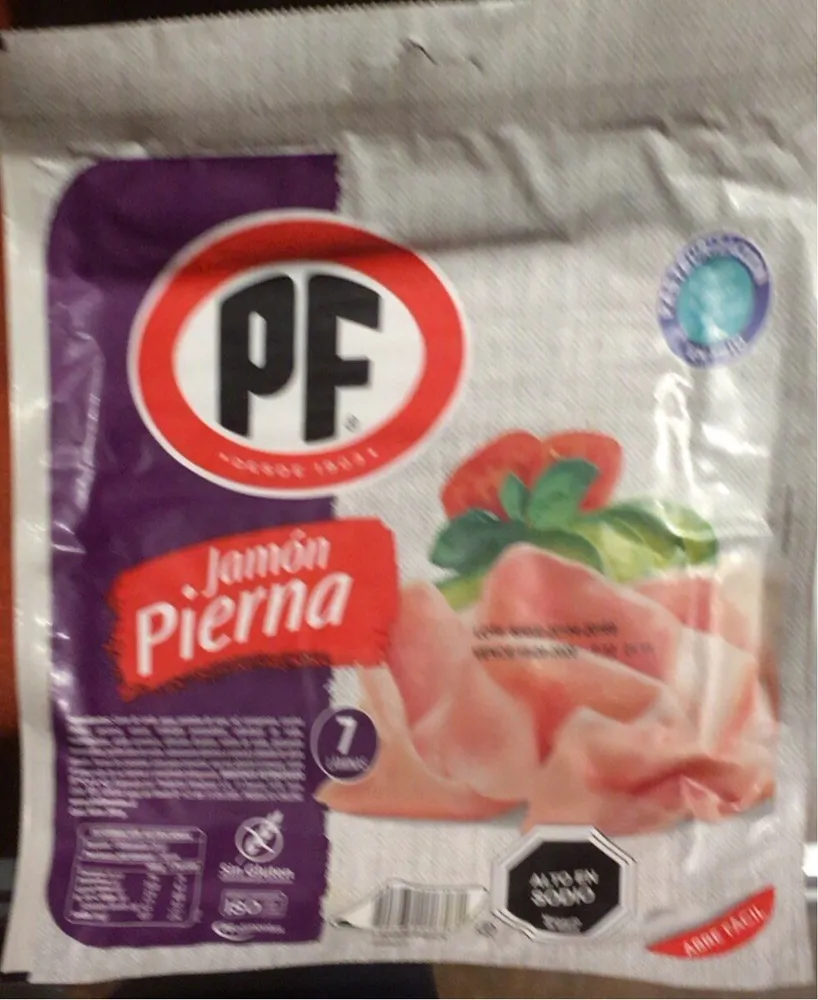 Jamon pierna cocido