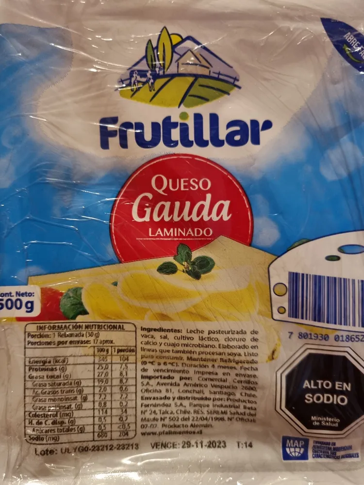 Queso Mantecoso