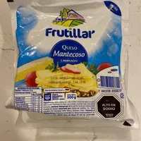 Queso mantecoso
