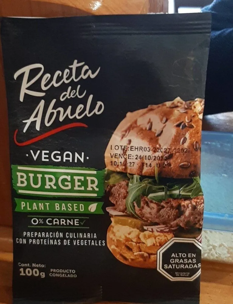 Hamburguesa