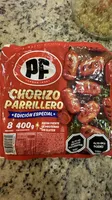CHORIZO PARRILLERO
