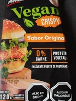 Vegan crispy