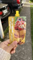 COMPOTA DE MANZANA Y PLÁTANO