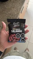 MINI SNACK SALAMINI