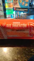 Sándwich Ave Pimentón