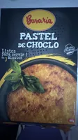 PASTEL DE CHOCLO