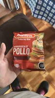 HAMBURGUESA DE POLLO