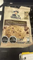Galletón Tipo Casero Chips Sabor Chocolate