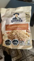 GALLETÓN CASERO - ALMENDRAS