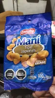 Mani Tipo Japonés SALADO