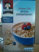 Avena instantánea