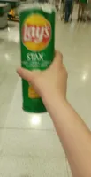 Stax Sabor A Crema Y Cebolla