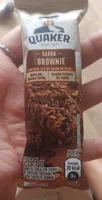 Barra sabor brownie