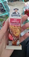 Barra de cereal frutilla