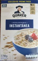 Avena Instantánea