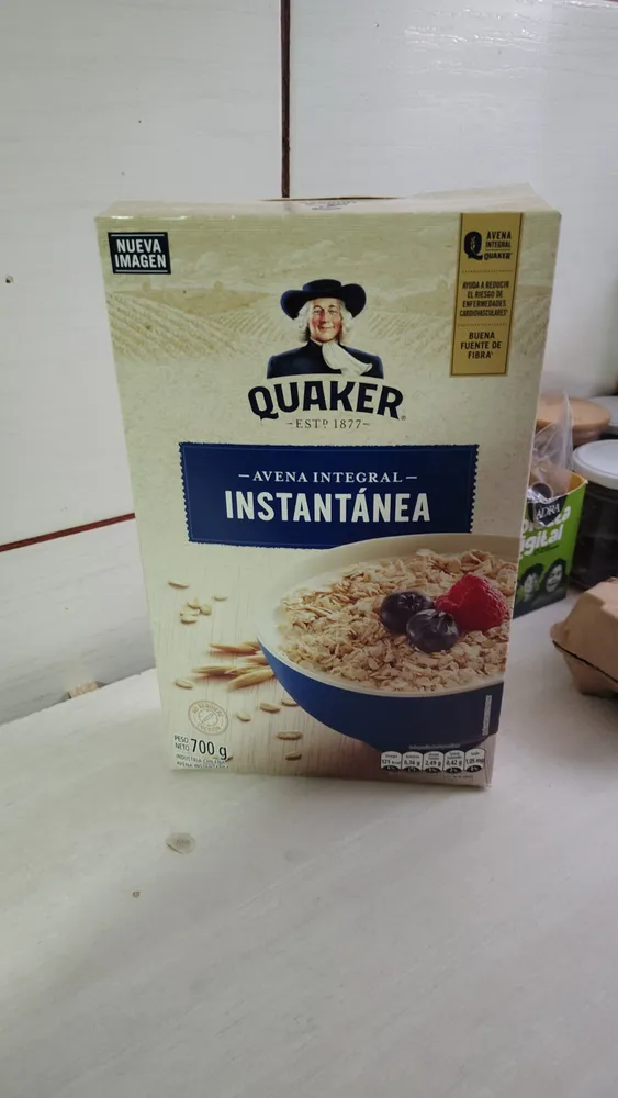 AVENA INTEGRAL INSTANTÁNEA