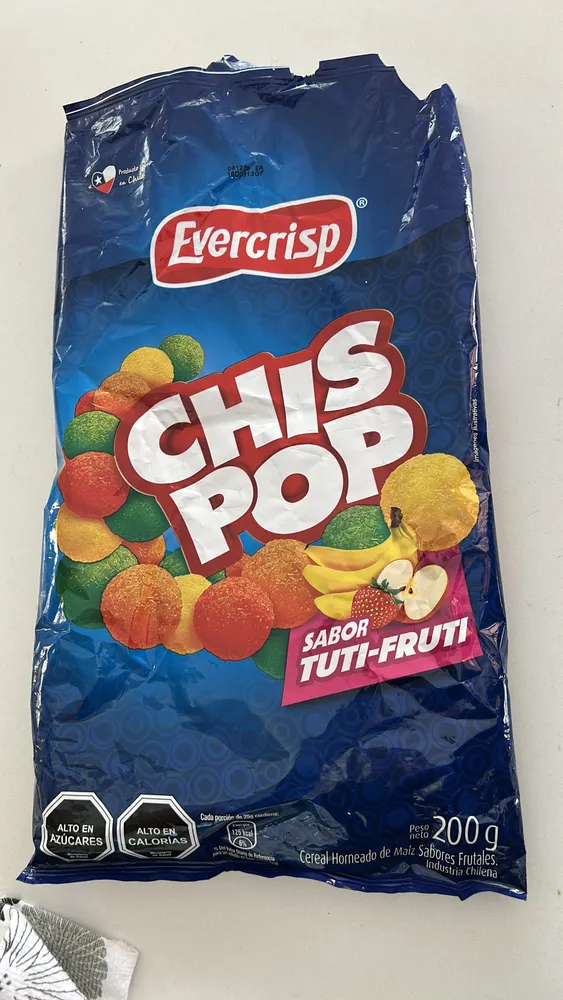 CHIS POP