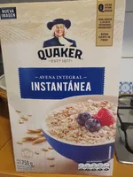 Avena Integral Instantánea