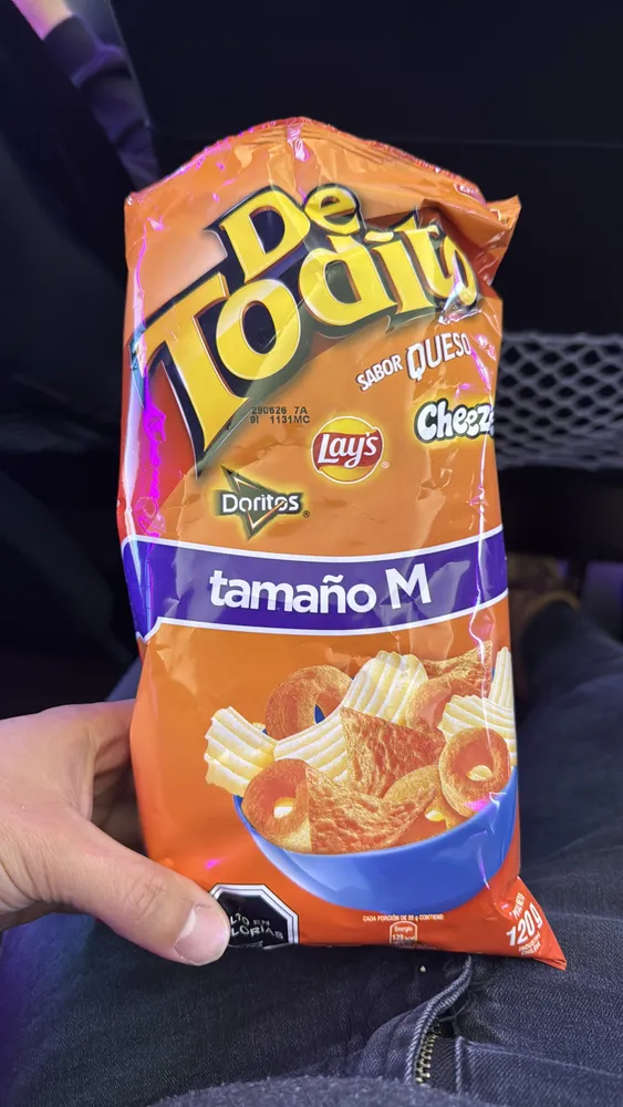 De Todito Sabor Queso