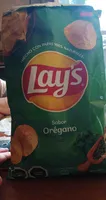 Patatas sabor orégano