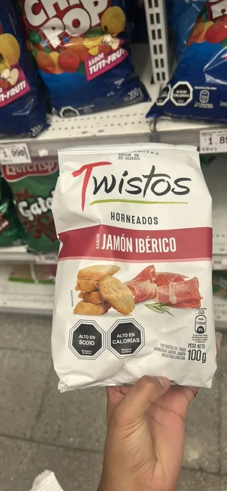 Twistos