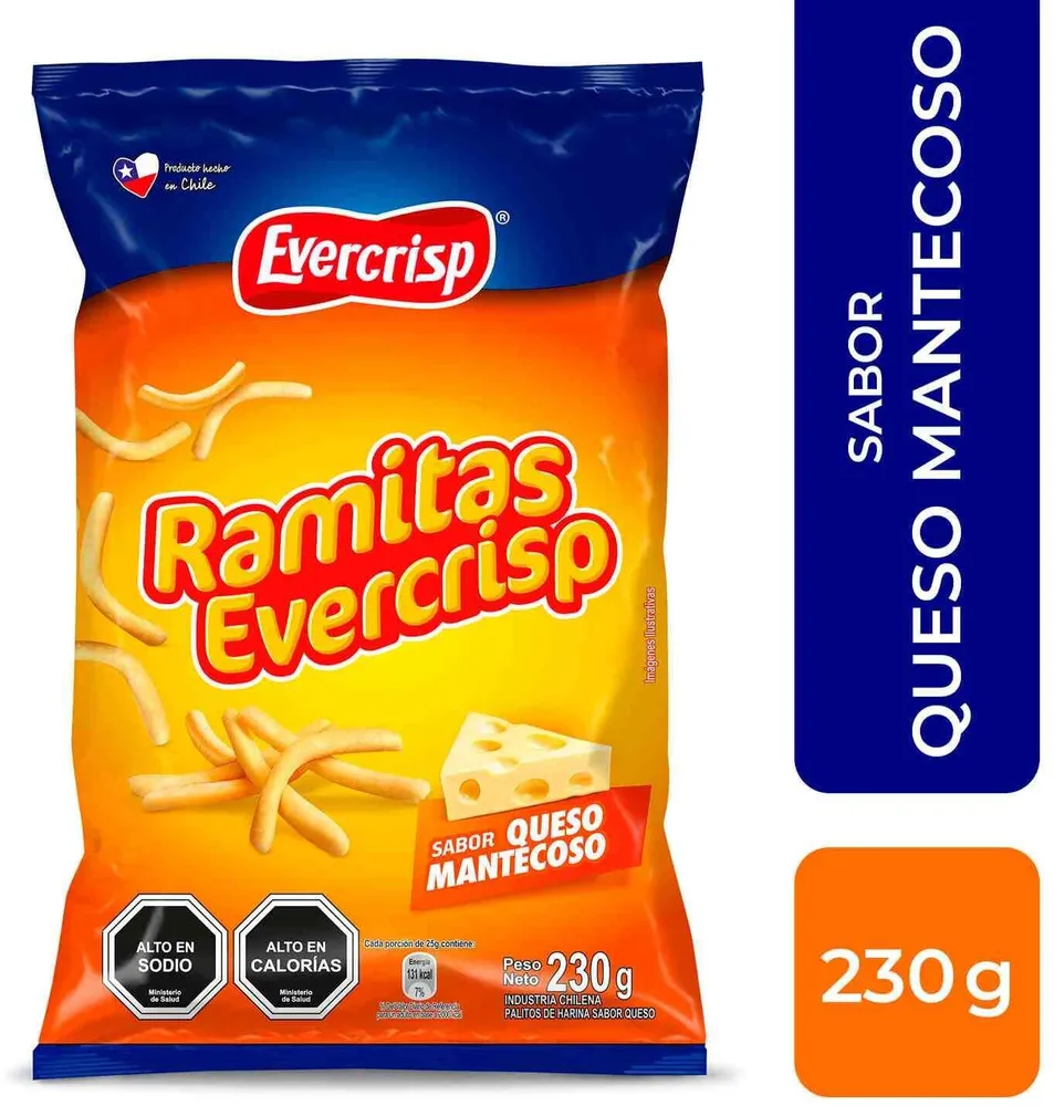 Ramitas Queso