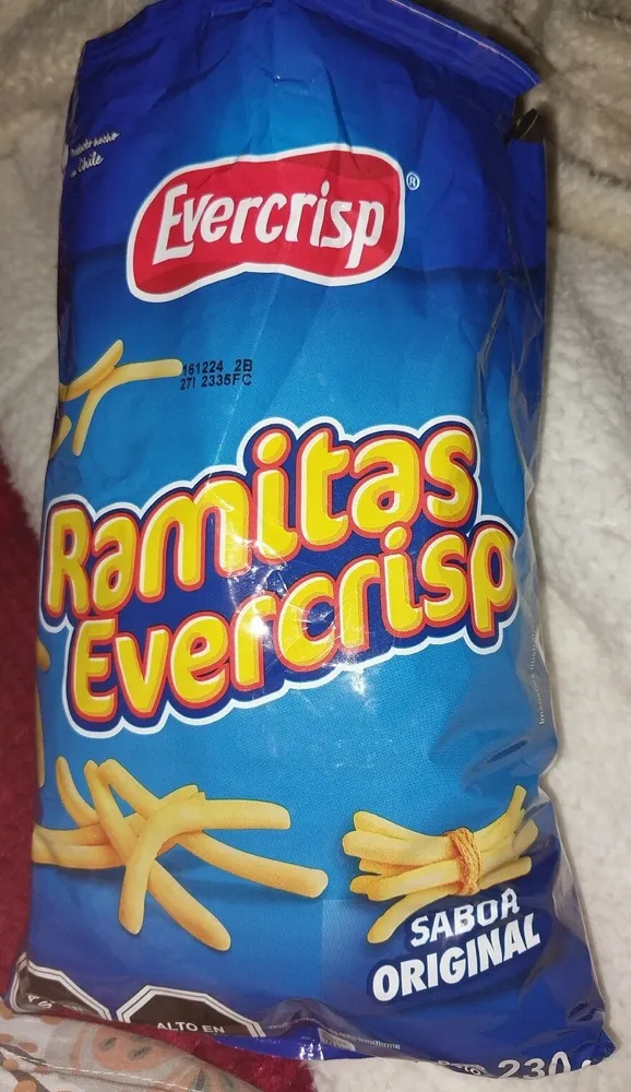 Ramitas Saladas