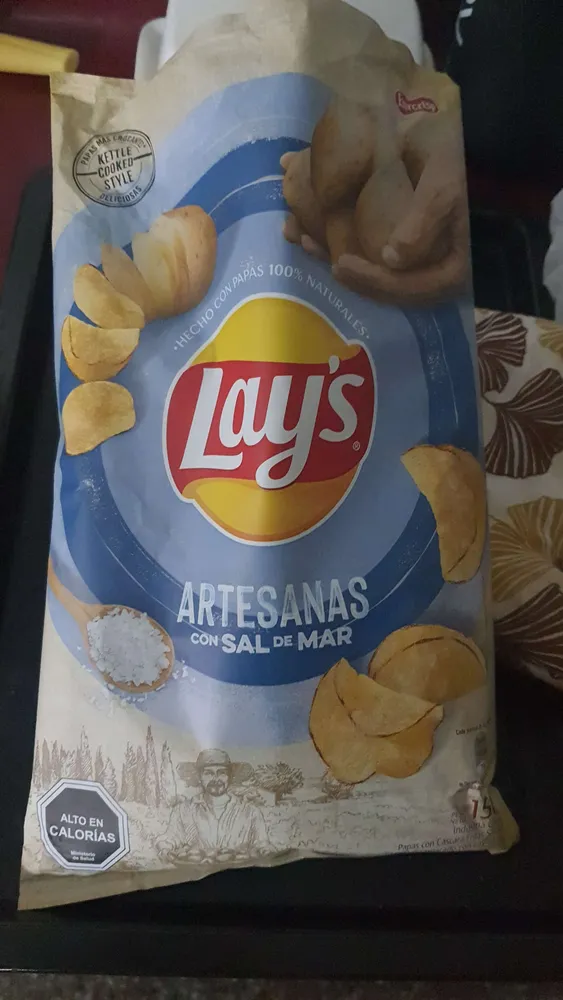 ARTESANAS CON SAL DE MAR