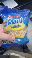 Maní salado
