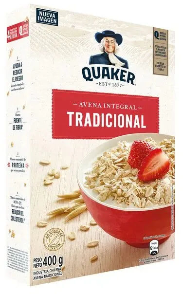 Avena Integral Tradicional