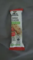 QUAKER BARRAS COLACIÓN