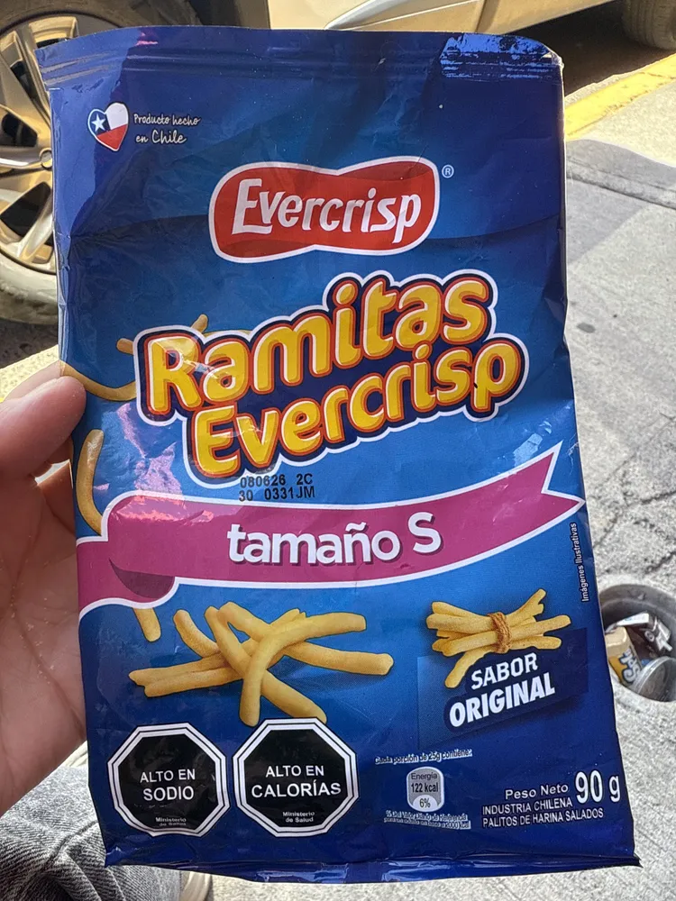 Ramitas Saladas