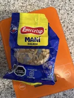 Mani  salado