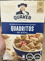 Quadritos de avena