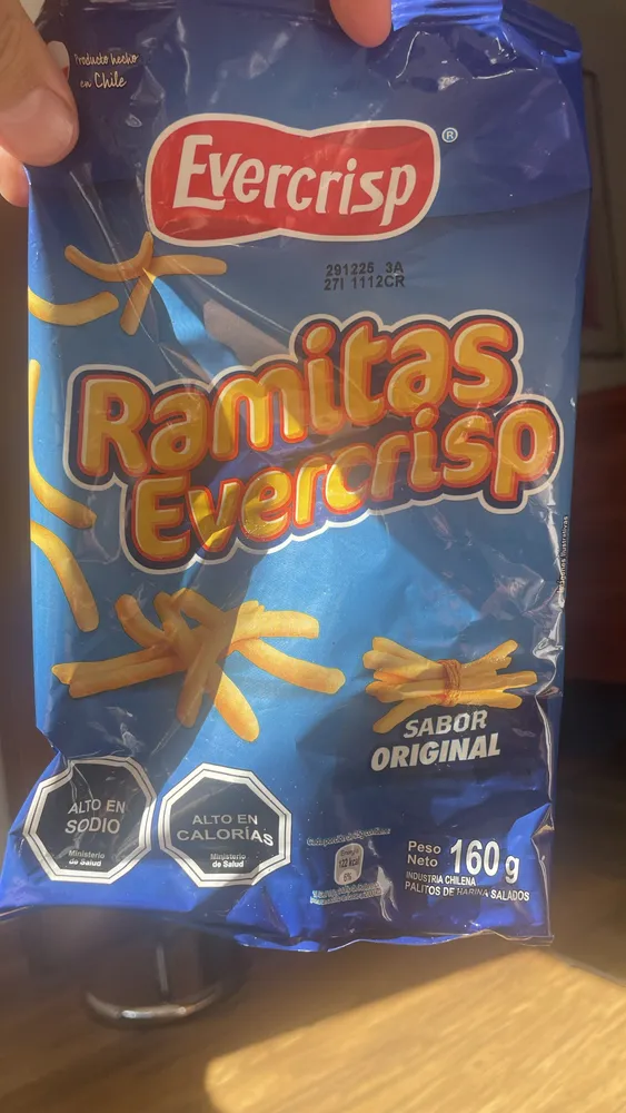 Ramitas Evercrisp