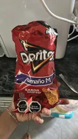 Doritos tamaño M Sabor Queso