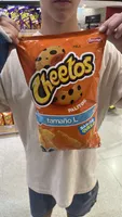 Cheetos Palitos Sabor Queso