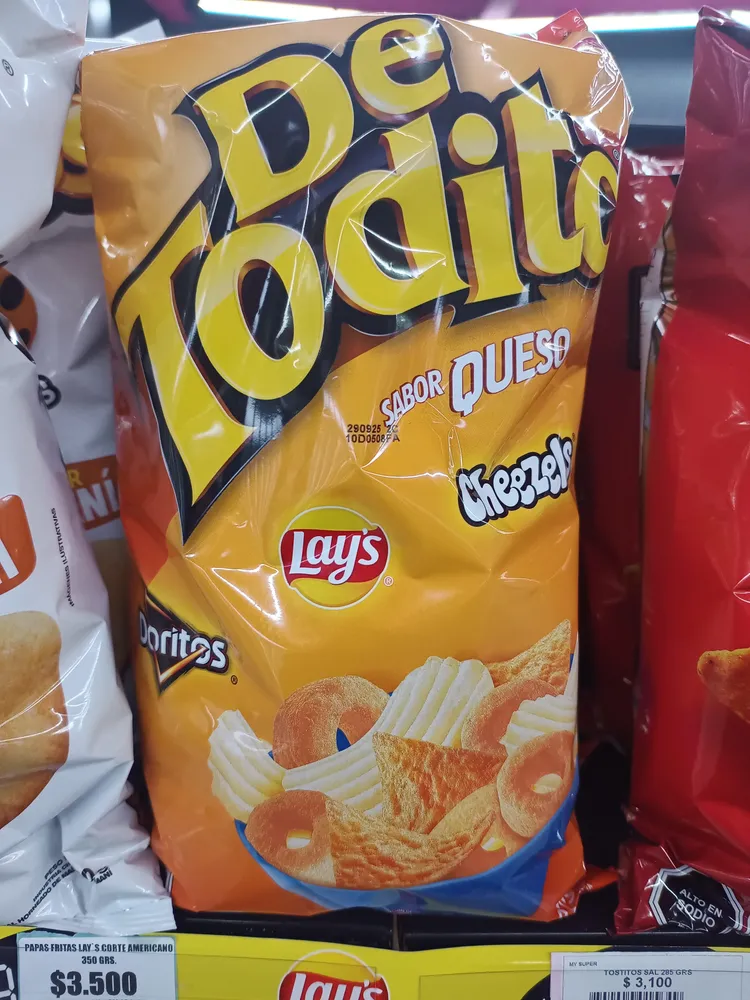 de todito queso