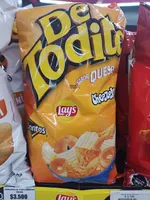de todito queso