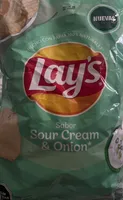 Sabor Sour Cream & Onion