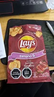 Lay's tamaño S Sabor Jamón Serrano