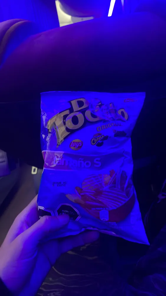 Lay's Tamaño S