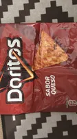 Doritos Sabor Queso