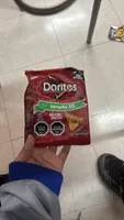 Doritos tamaño XS Sabor Queso