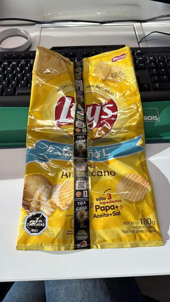 Lay's Receta Campesina