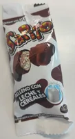 Sapito Rellenos con Leche y Cereales