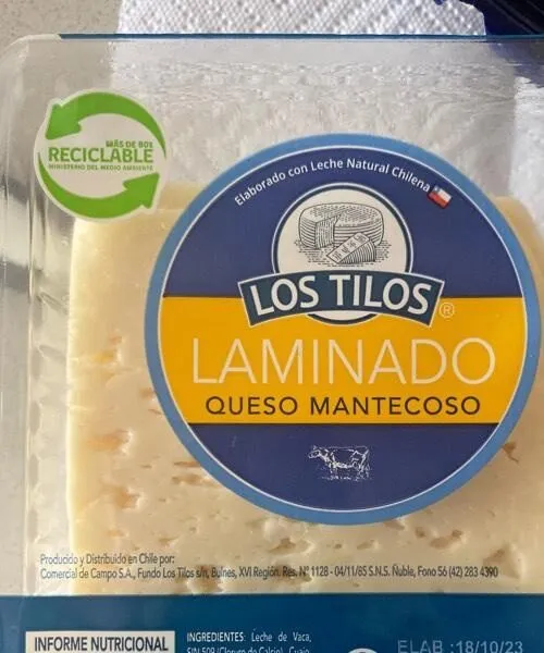 Los Tilos Laminado